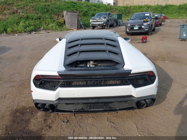 ZHWUC2ZF4HLA07470 Lamborghini Huracan Lp580-2