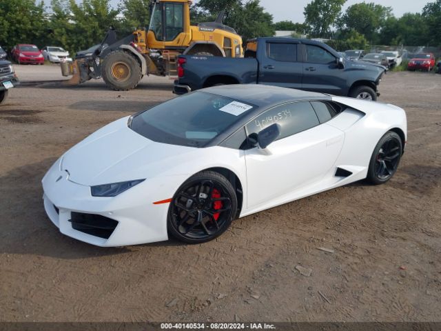 2017 LAMBORGHINI HURACAN ZHWUC2ZF4HLA07470 Photo 1