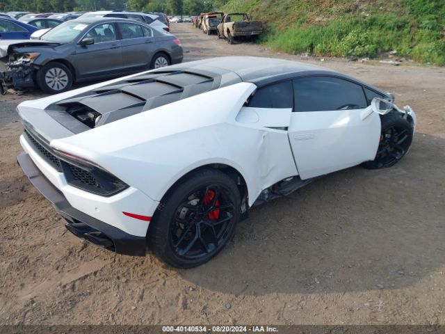 2017 LAMBORGHINI HURACAN ZHWUC2ZF4HLA07470 Photo 3