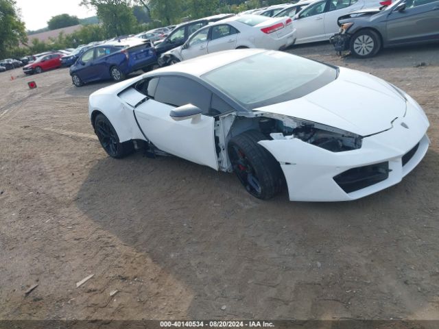 2017 LAMBORGHINI HURACAN ZHWUC2ZF4HLA07470 Photo 5