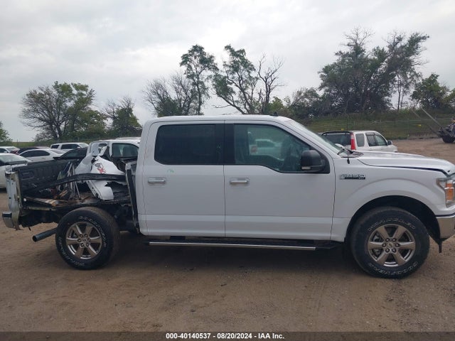 Ford F-150 Xlt 2020 1FTEW1E51LKE04920 Image 13