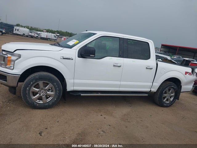 Ford F-150 Xlt 2020 1FTEW1E51LKE04920 Image 14