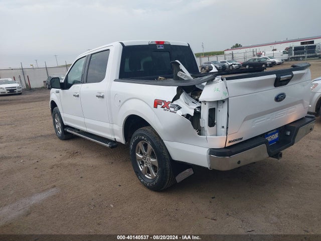Ford F-150 Xlt 2020 1FTEW1E51LKE04920 Image 3