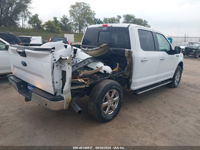 Ford F-150 Xlt 2020 1FTEW1E51LKE04920 Image 4