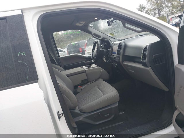 Ford F-150 Xlt 2020 1FTEW1E51LKE04920 Image 5