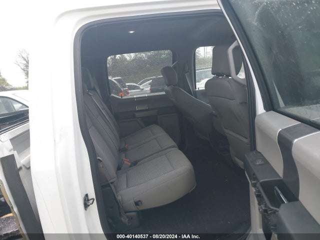 Ford F-150 Xlt 2020 1FTEW1E51LKE04920 Image 8