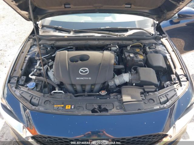 JM1BPACL6K1106532 Mazda Mazda3 Select Package