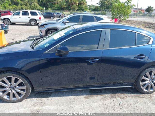 JM1BPACL6K1106532 Mazda Mazda3 Select Package