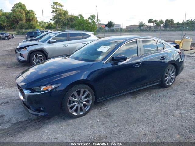 JM1BPACL6K1106532 Mazda Mazda3 Select Package