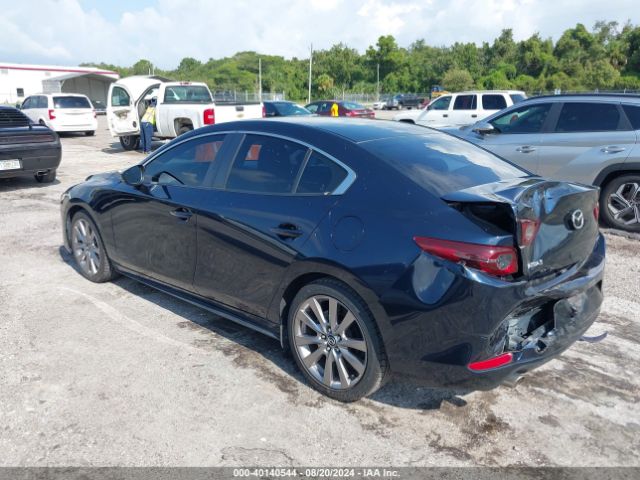 JM1BPACL6K1106532 Mazda Mazda3 Select Package