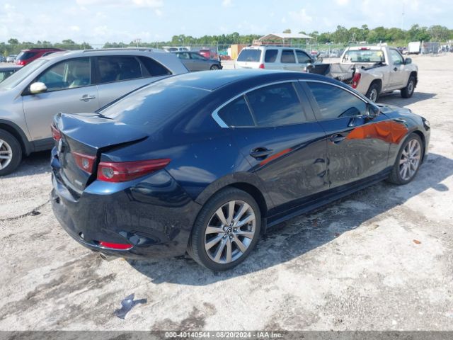 JM1BPACL6K1106532 Mazda Mazda3 Select Package