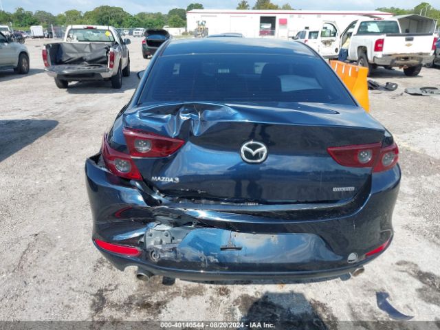JM1BPACL6K1106532 Mazda Mazda3 Select Package