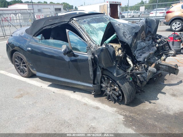 2007 MITSUBISHI ECLIPSE SPYDER 4A3AL25FX7E015393 Photo 0