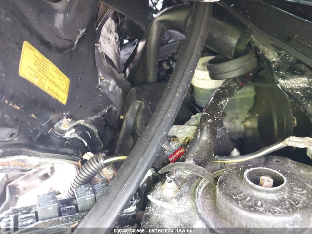 2007 MITSUBISHI ECLIPSE SPYDER 4A3AL25FX7E015393 Photo 9