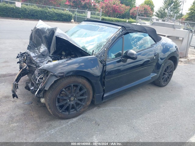2007 MITSUBISHI ECLIPSE SPYDER 4A3AL25FX7E015393 Photo 1