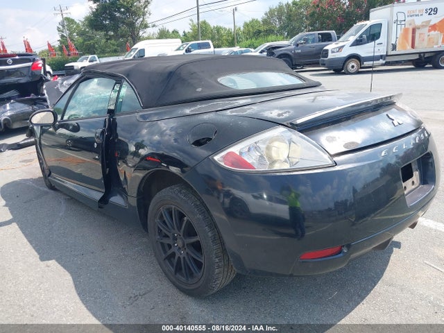 2007 MITSUBISHI ECLIPSE SPYDER 4A3AL25FX7E015393 Photo 2