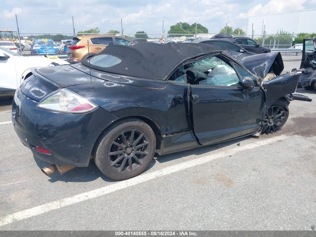 2007 MITSUBISHI ECLIPSE SPYDER 4A3AL25FX7E015393 Photo 3