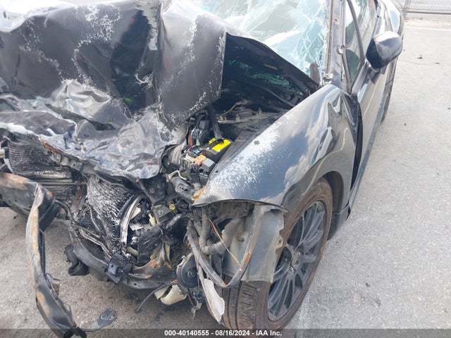 2007 MITSUBISHI ECLIPSE SPYDER 4A3AL25FX7E015393 Photo 5