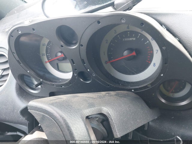 2007 MITSUBISHI ECLIPSE SPYDER 4A3AL25FX7E015393 Photo 6