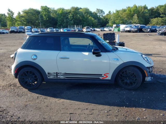 WMWXP7C56G2A42696 Mini Hardtop Cooper S