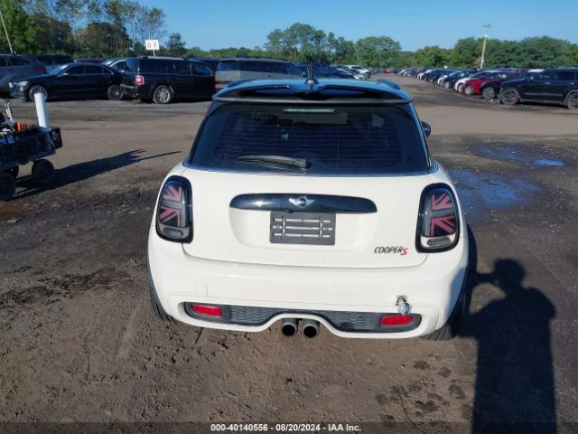 WMWXP7C56G2A42696 Mini Hardtop Cooper S