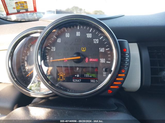 WMWXP7C56G2A42696 Mini Hardtop Cooper S