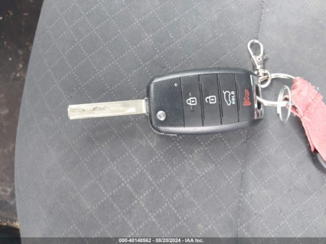 5XYPG4A38HG331439 KIA Sorento 2.4l L