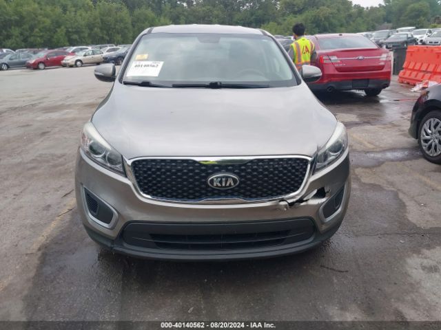 5XYPG4A38HG331439 KIA Sorento 2.4l L