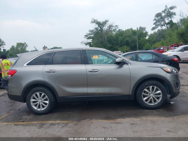 5XYPG4A38HG331439 KIA Sorento 2.4l L