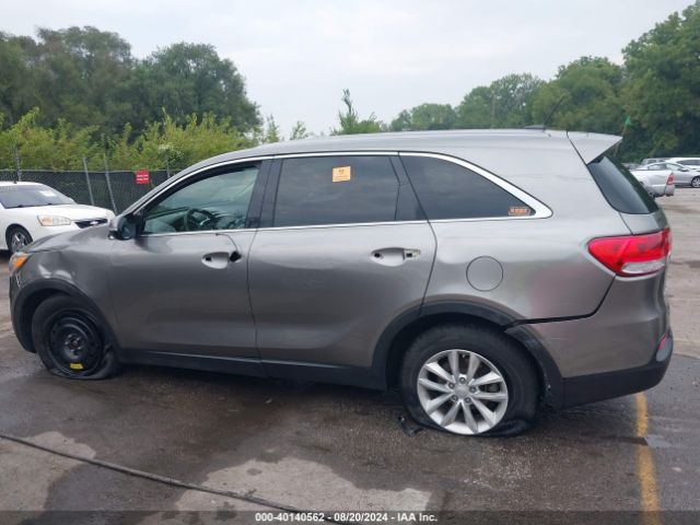 5XYPG4A38HG331439 KIA Sorento 2.4l L