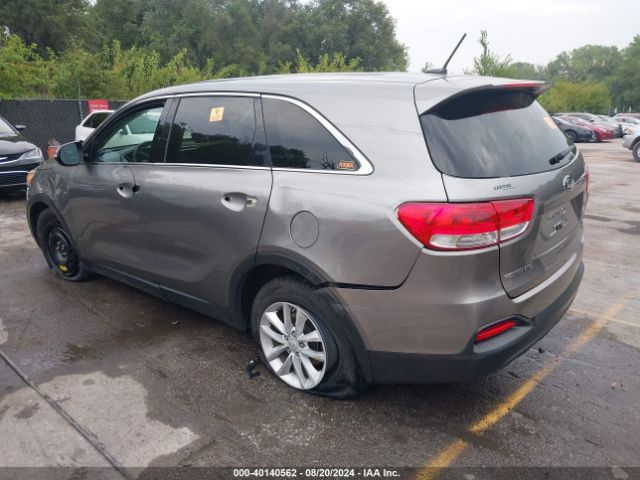 5XYPG4A38HG331439 KIA Sorento 2.4l L