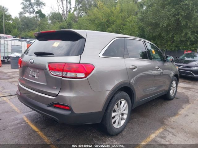 5XYPG4A38HG331439 KIA Sorento 2.4l L