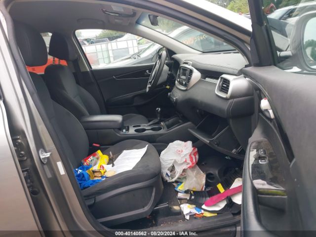 5XYPG4A38HG331439 KIA Sorento 2.4l L