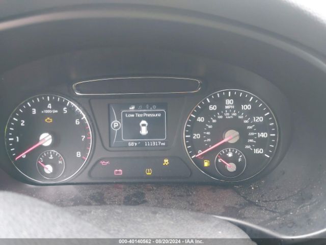 5XYPG4A38HG331439 KIA Sorento 2.4l L