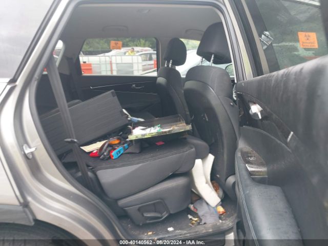 5XYPG4A38HG331439 KIA Sorento 2.4l L