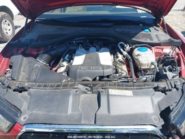 WAUFGAFC3EN036639 Audi A6 3.0t Premium Plus