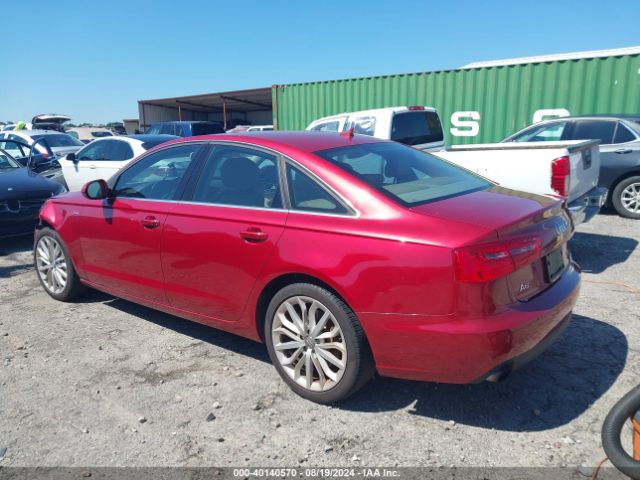 WAUFGAFC3EN036639 Audi A6 3.0t Premium Plus