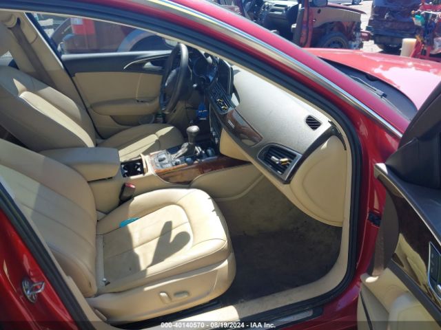 WAUFGAFC3EN036639 Audi A6 3.0t Premium Plus