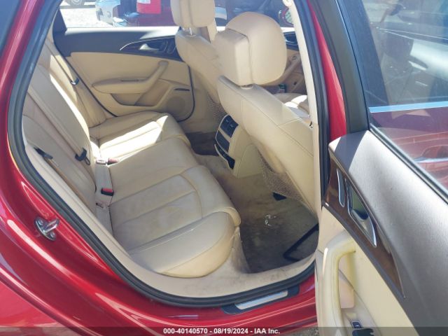 WAUFGAFC3EN036639 Audi A6 3.0t Premium Plus
