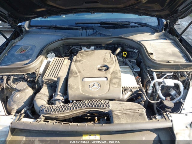 WDC0G4KB5JV066205 Mercedes-Benz Glc 300 4matic