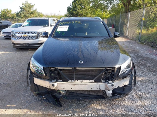 WDC0G4KB5JV066205 Mercedes-Benz Glc 300 4matic