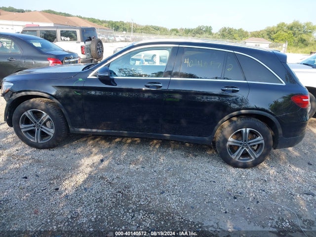 WDC0G4KB5JV066205 Mercedes-Benz Glc 300 4matic