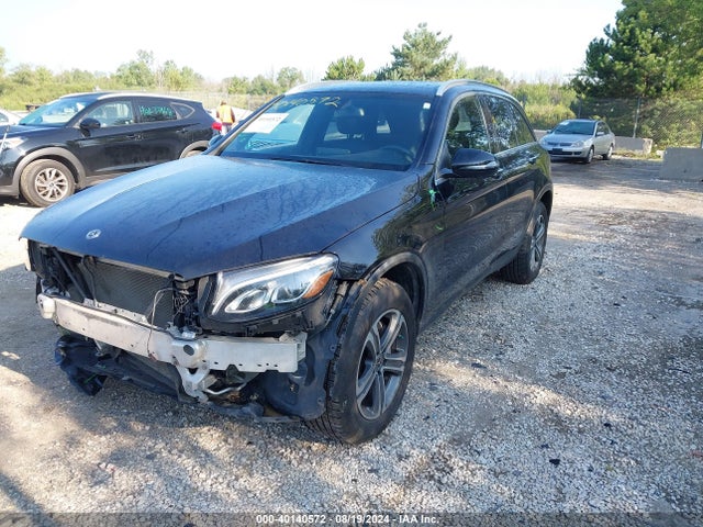 WDC0G4KB5JV066205 Mercedes-Benz Glc 300 4matic