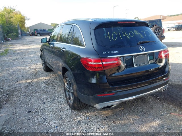 WDC0G4KB5JV066205 Mercedes-Benz Glc 300 4matic