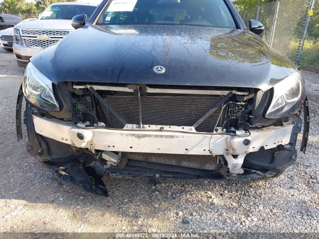 WDC0G4KB5JV066205 Mercedes-Benz Glc 300 4matic