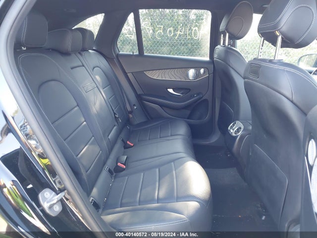 WDC0G4KB5JV066205 Mercedes-Benz Glc 300 4matic