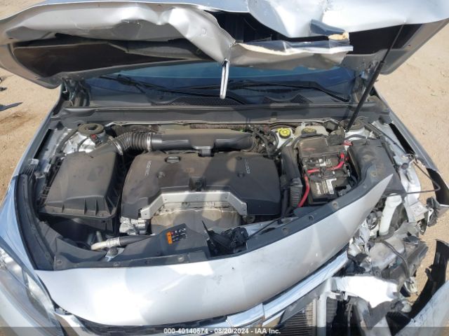 1G11B5SA0GF121189 Chevrolet Malibu Limited Ls
