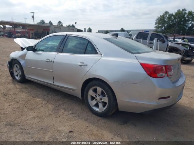 1G11B5SA0GF121189 Chevrolet Malibu Limited Ls