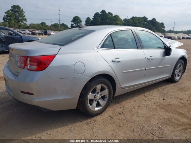 1G11B5SA0GF121189 Chevrolet Malibu Limited Ls