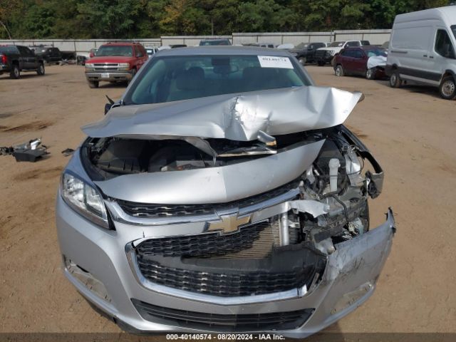 1G11B5SA0GF121189 Chevrolet Malibu Limited Ls